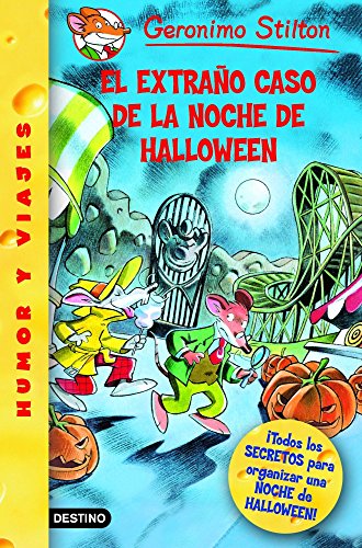 El extraño caso de la noche de Halloween: Geronimo Stilton 29: 1