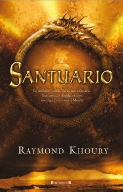 SANTUARIO: 00000 (GRANDES NOVELAS)