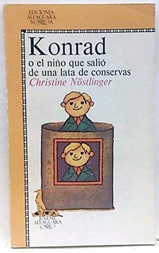 Konrad (Alfaguara Juvenil)