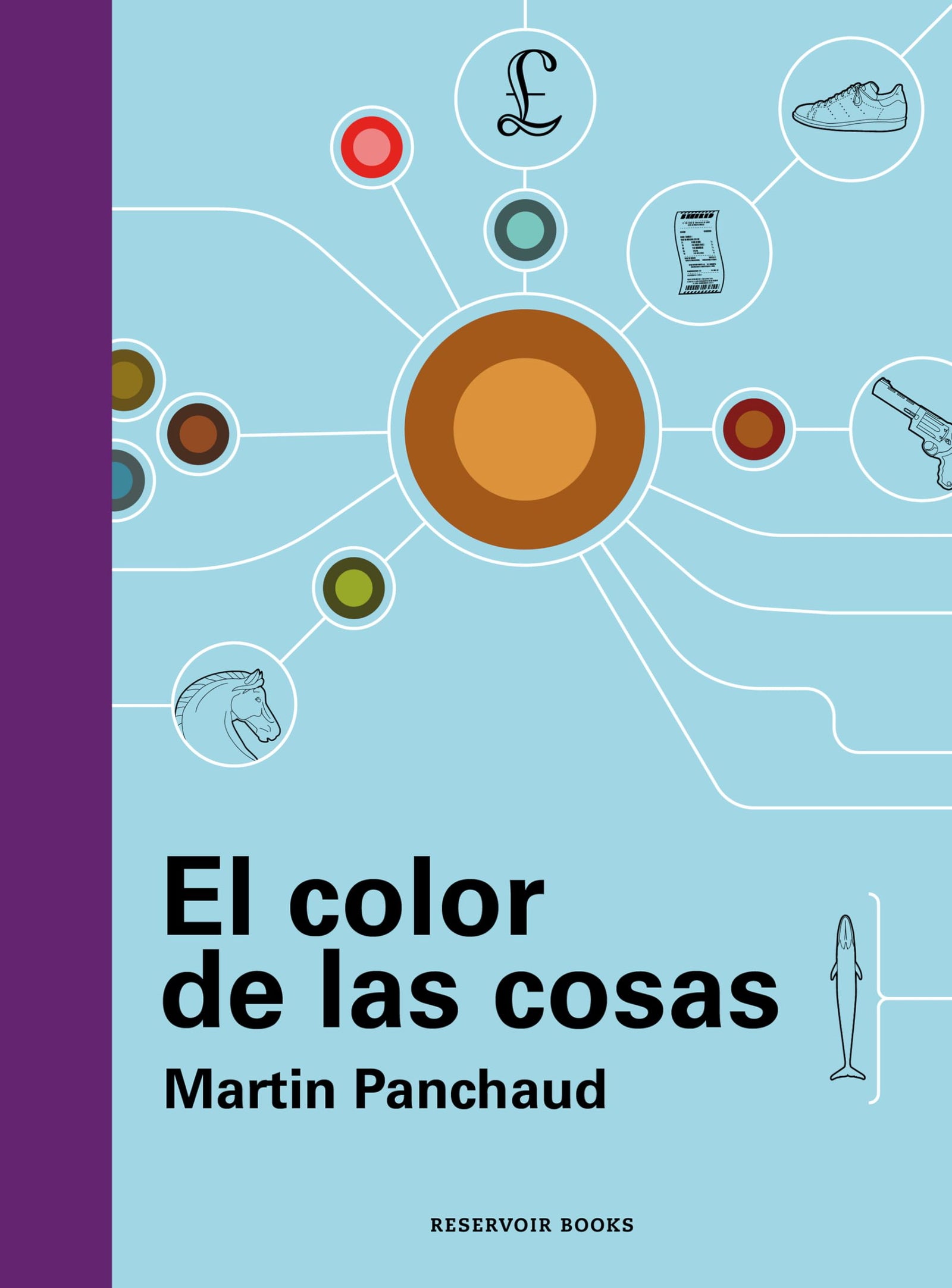 El color de las cosas (Reservoir Gráfica)