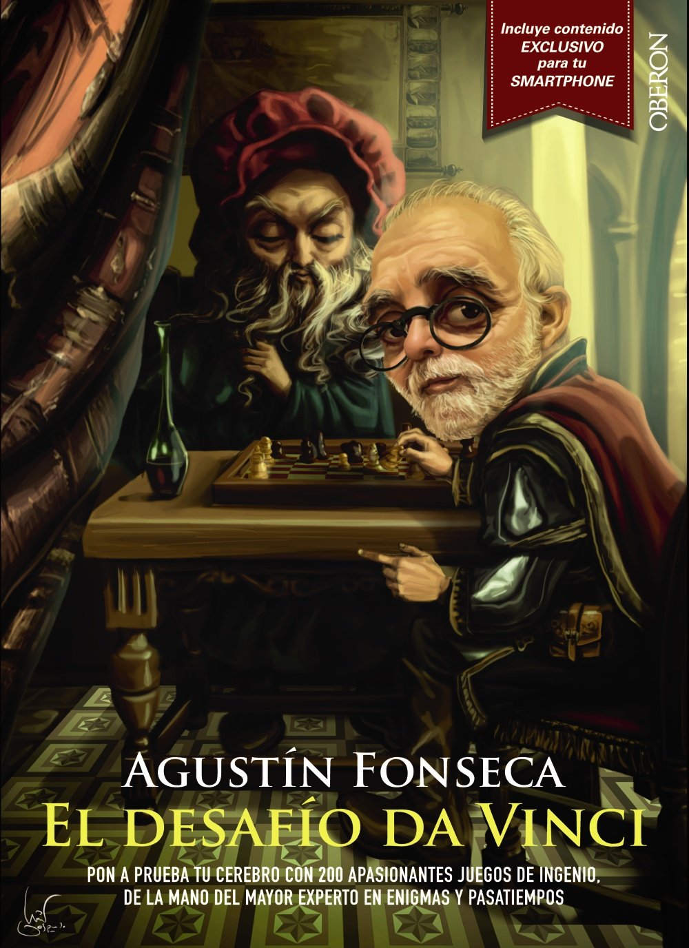 Juegos de ingenio. El desafío Da Vinci (Libros singulares)