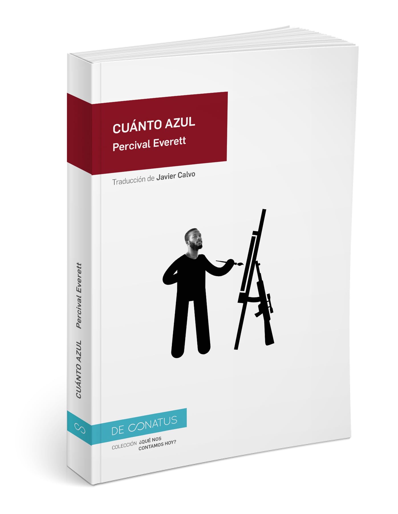 Cuánto azul (¿Qué nos contamos hoy?)