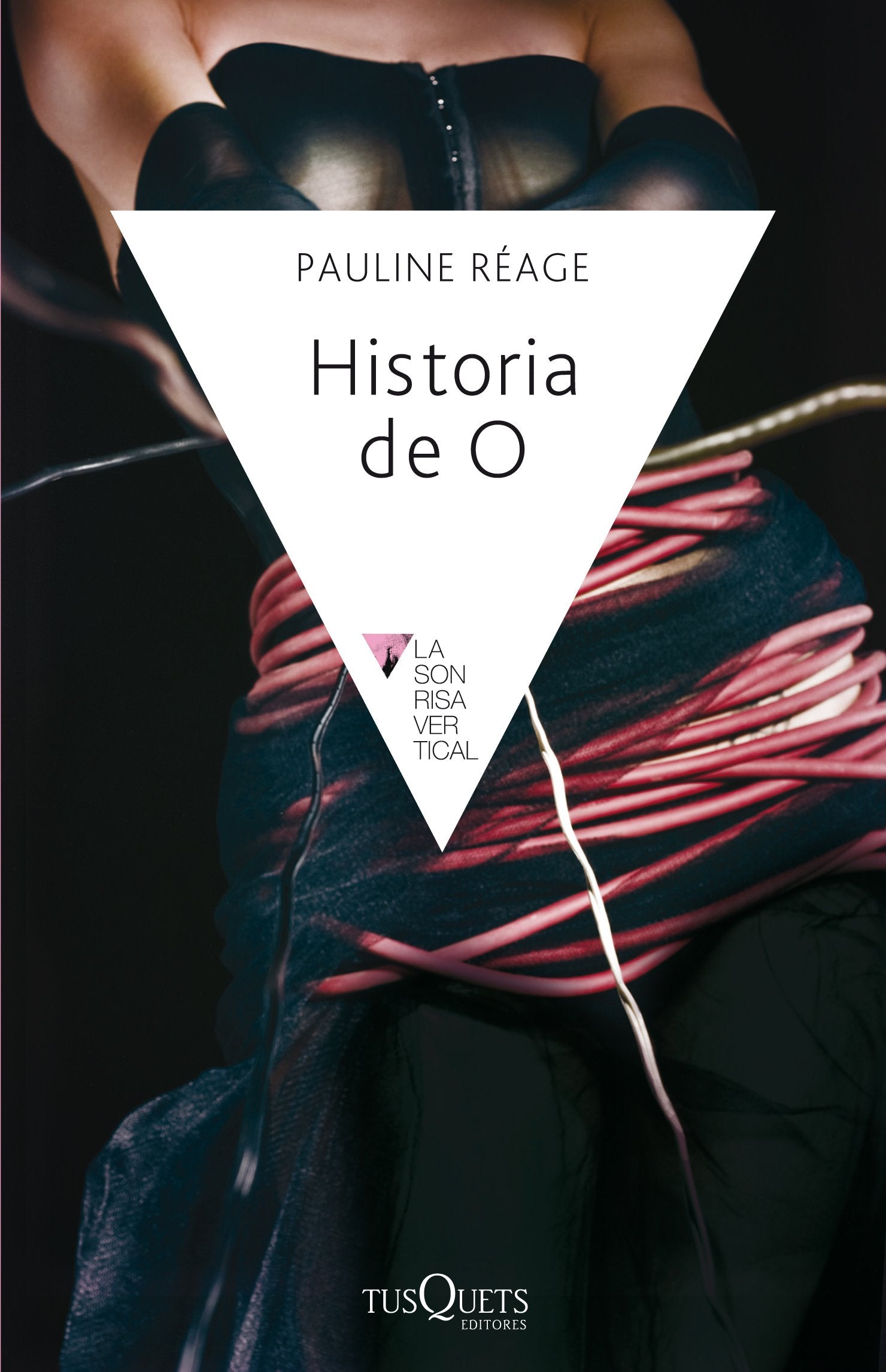Historia de O: 35 (La Sonrisa Vertical)