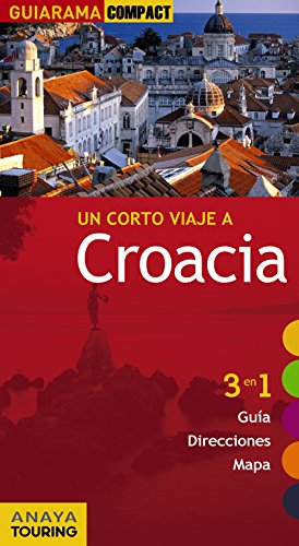 Croacia (Guiarama Compact - Internacional)