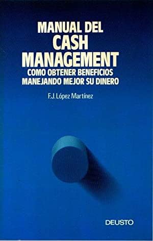 Manual del cash management
