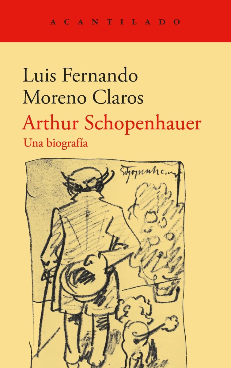 Arthur Schopenhauer: 491 (El Acantilado)