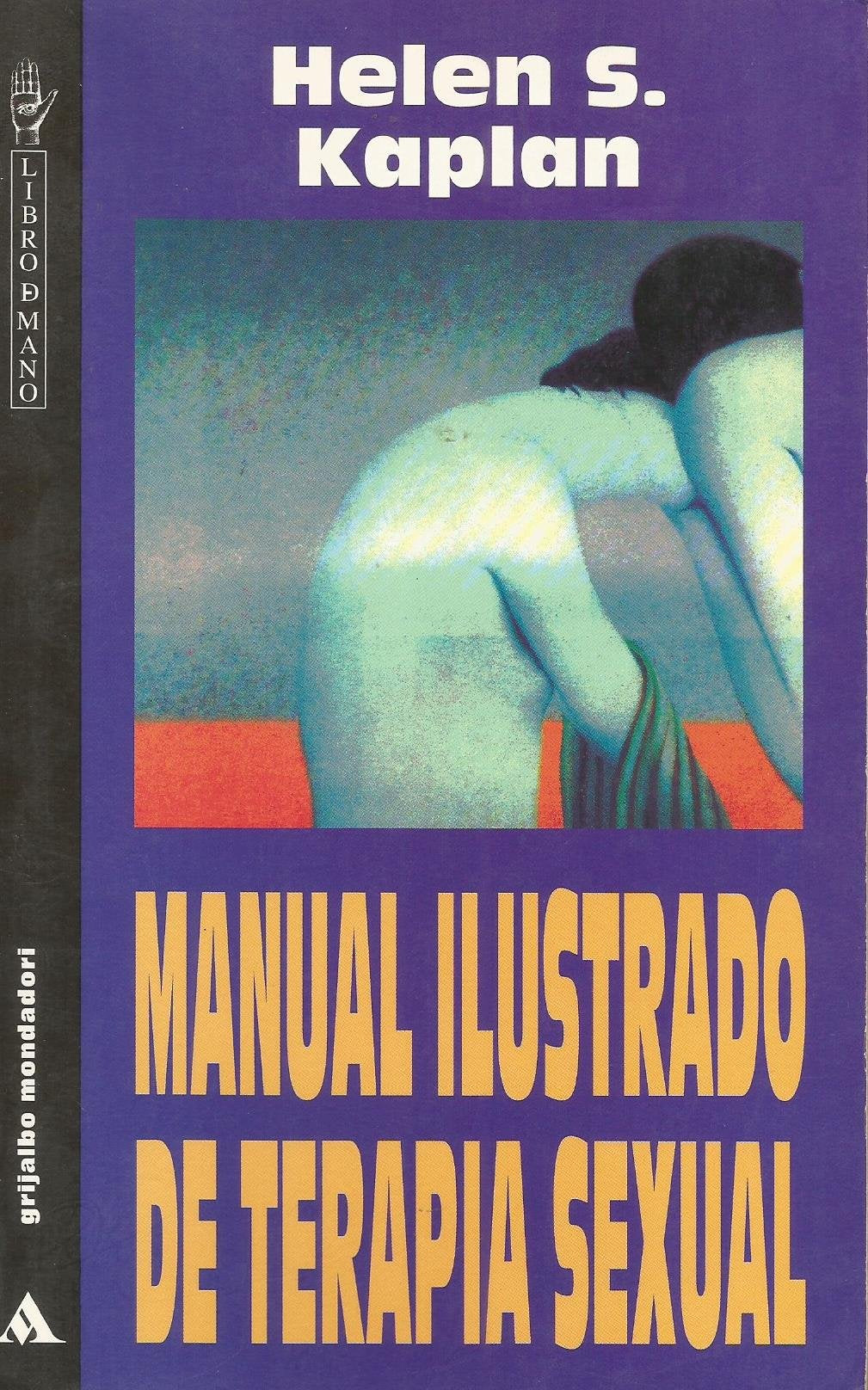 Manual ilustrado de terapia sexual