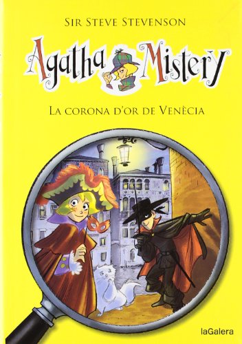 Agatha Mistery 7. La corona d'or de Venècia