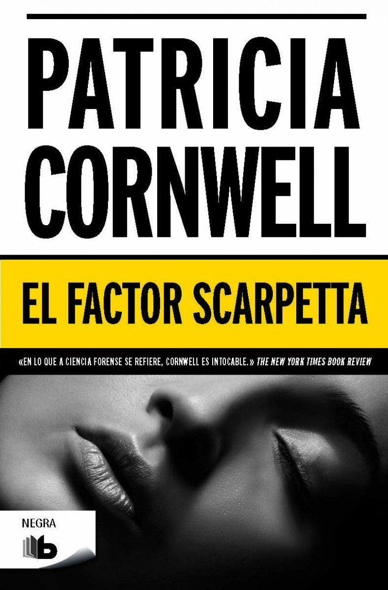 El factor Scarpetta (Doctora Kay Scarpetta 17) (Ficción)
