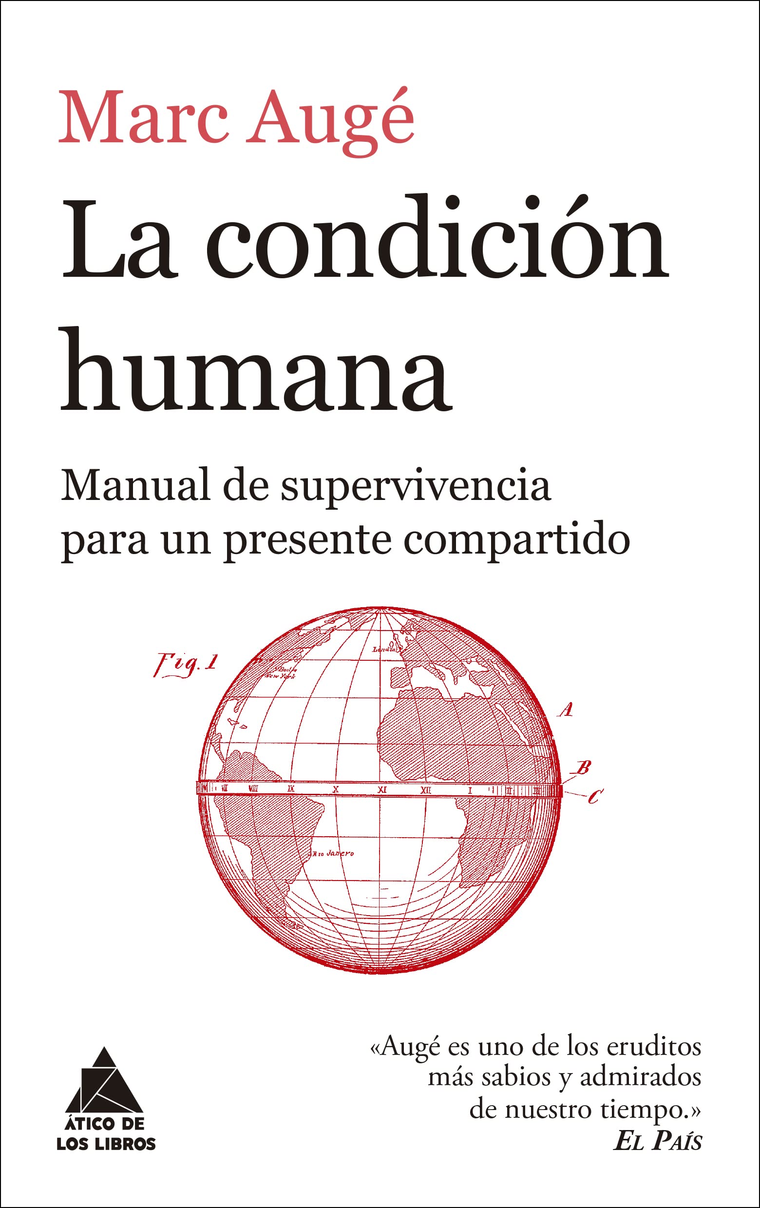 La Condición Humana: Manual de supervivencia para un presente compartido (ATICO DE LOS LIBROS)