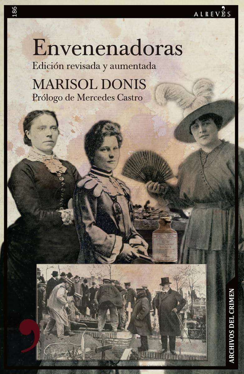 Envenenadoras: 186 (Narrativa)