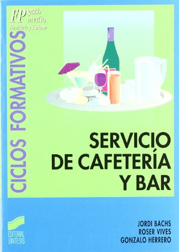 Servicio de cafetería y bar