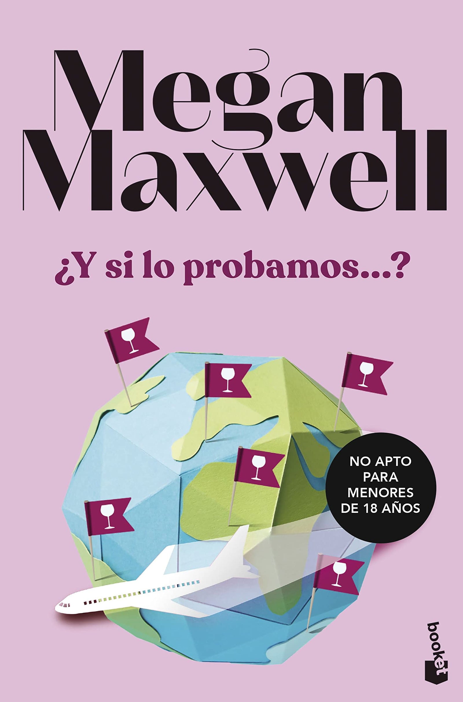 ¿Y si lo probamos...? (Biblioteca Megan Maxwell)