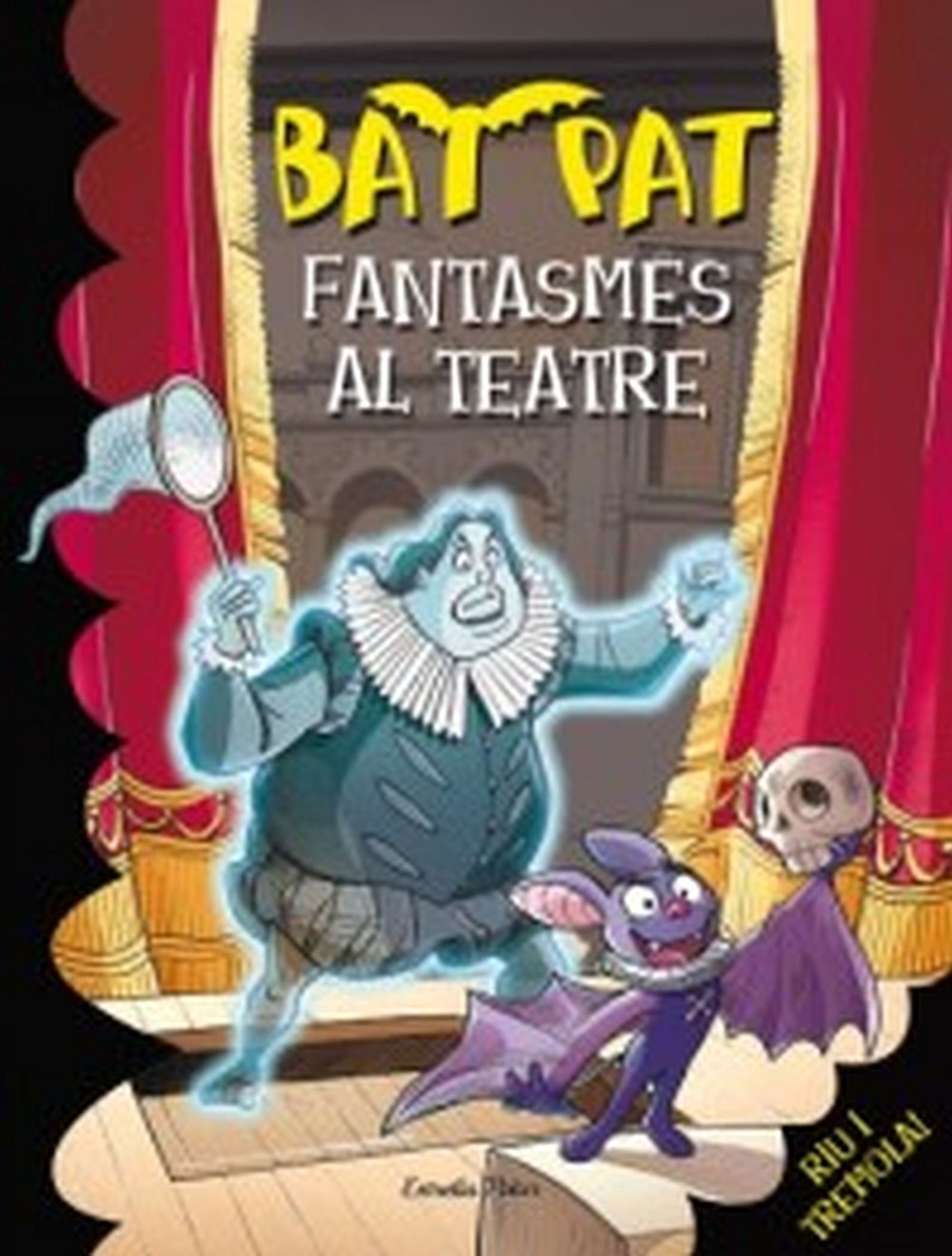 Fantasmes al teatre (Bat Pat)