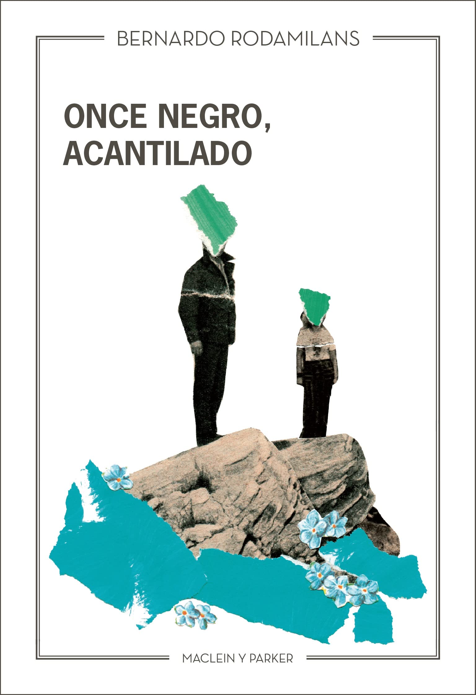 Once negro, acantilado: 36 (Taiga)