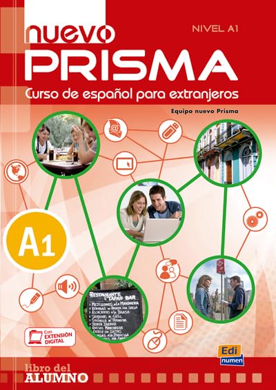 nuevo Prisma A1 - Libro del alumno: 0000