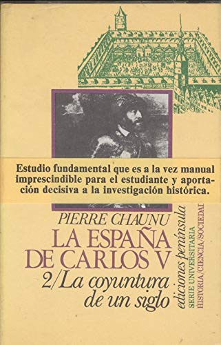 La España de Carlos V; t.2