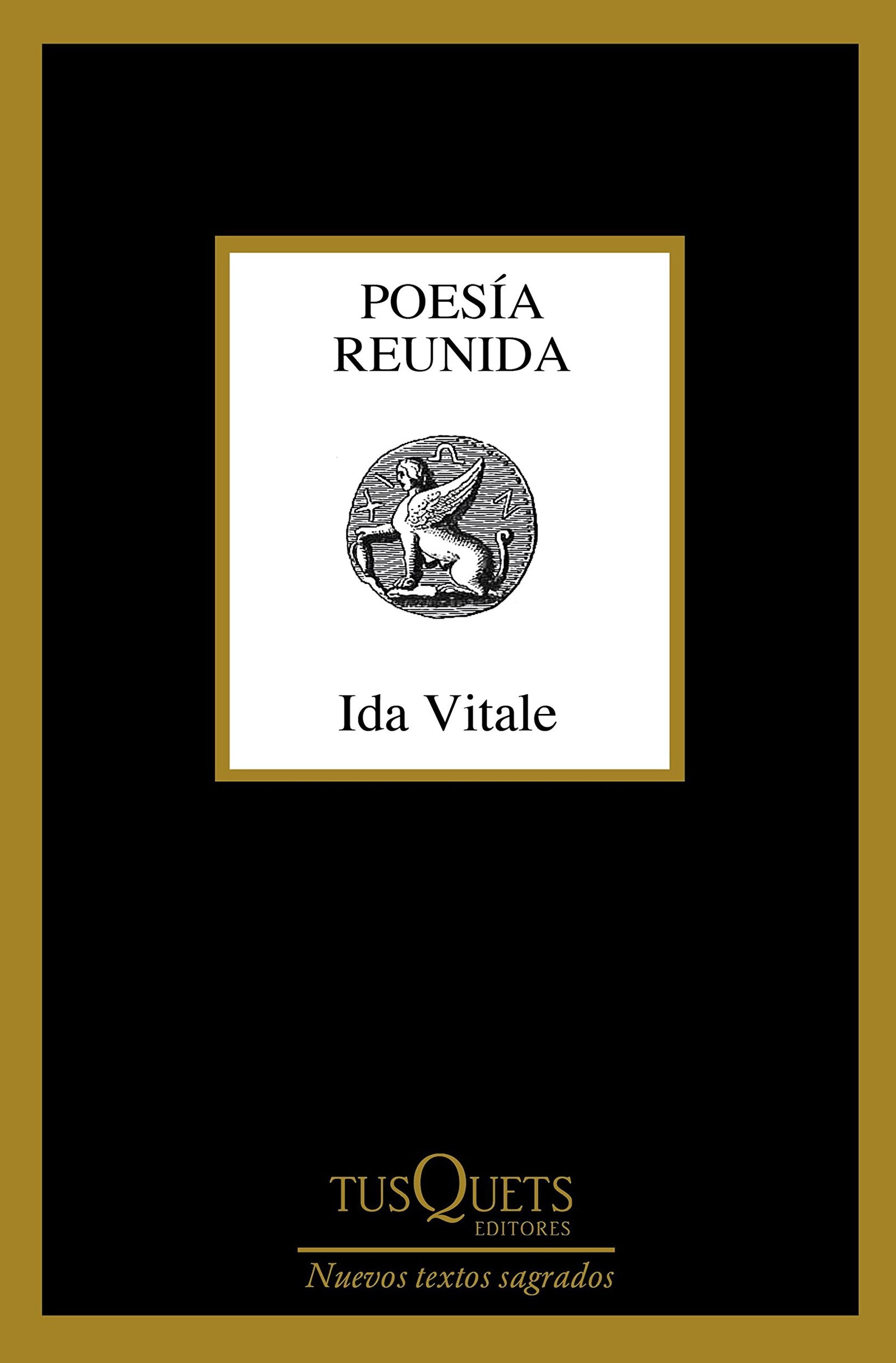 Poesía reunida: (1949-2015) (Marginales)