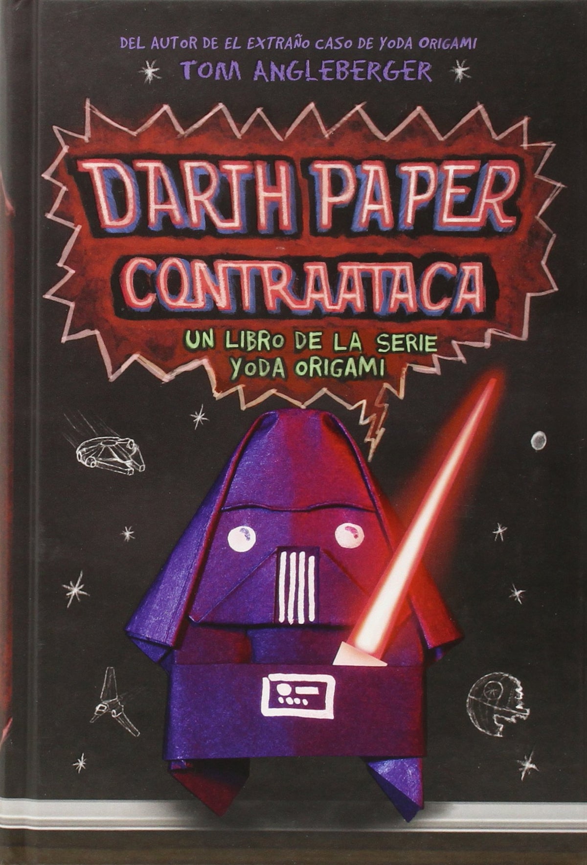 Darth Paper Contraataca