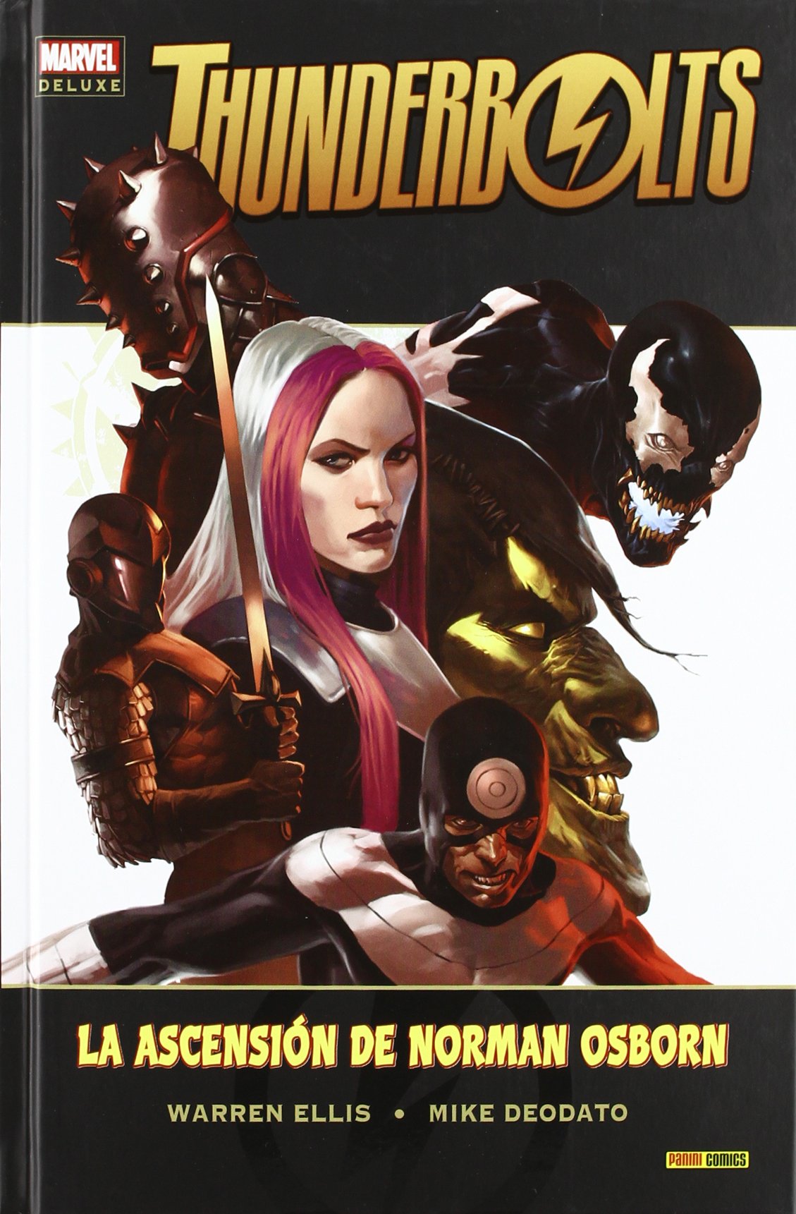 Thunderbolts: la ascension de Norman Osborn