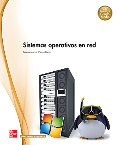 sistemas operativos en red GM - 9788448183943 (SIN COLECCION)