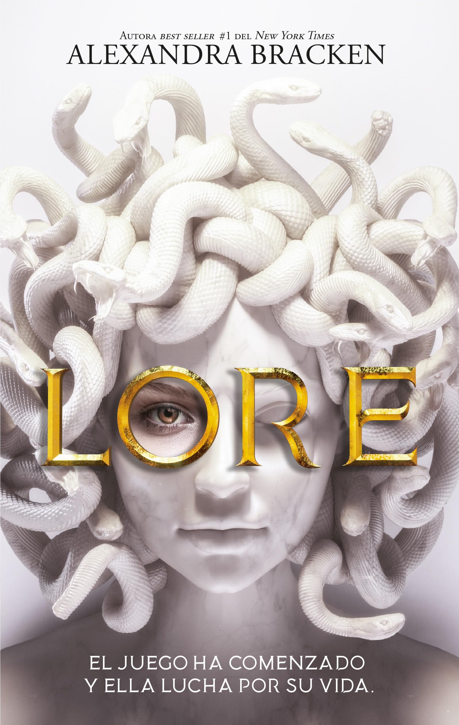 Lore (#UrbanFantasy)