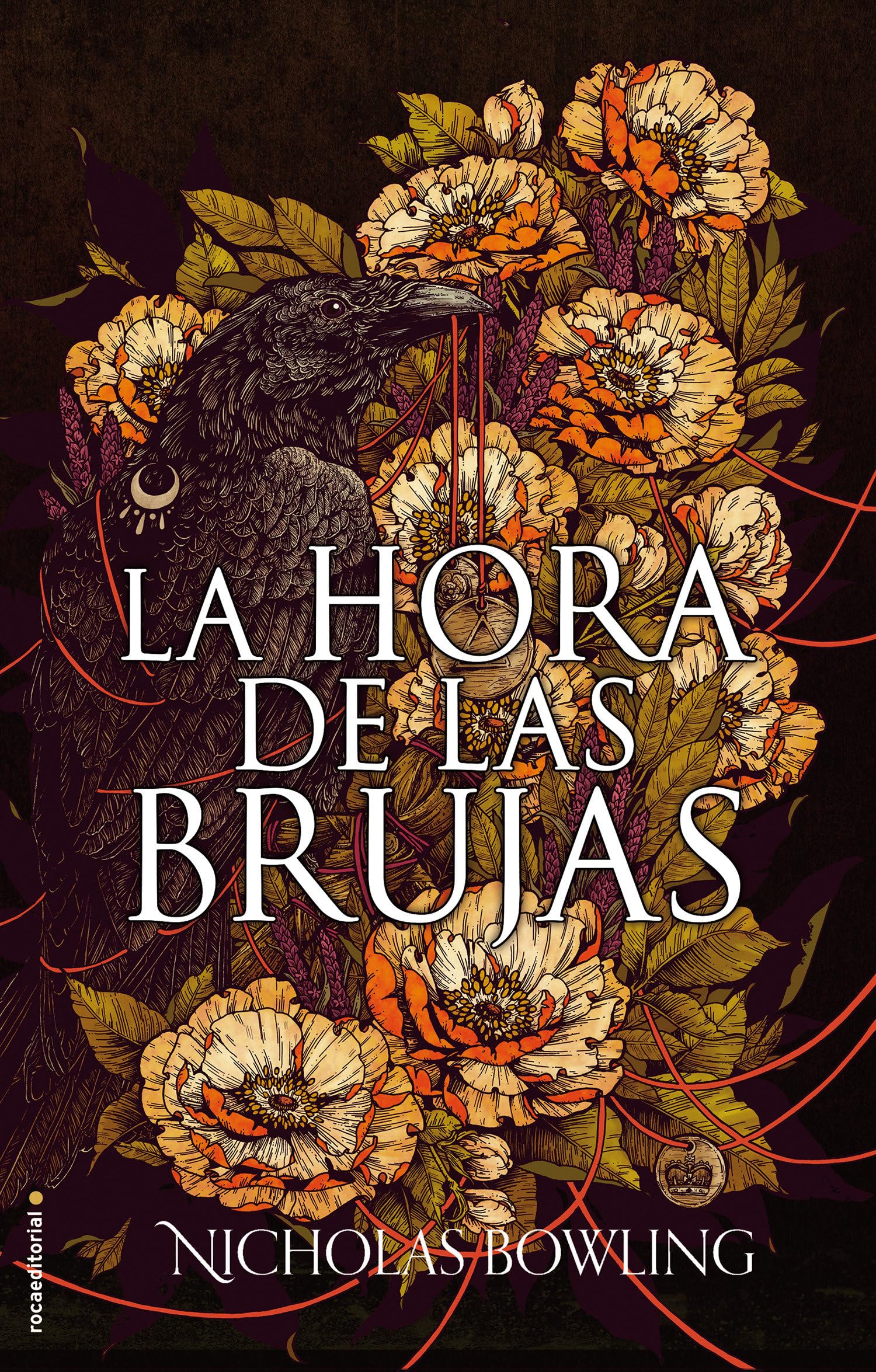 La hora de las brujas (Roca Infantil y Juvenil)