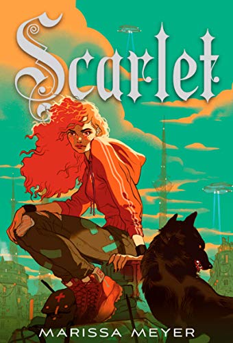 Scarlet: Las crónicas lunares, 2