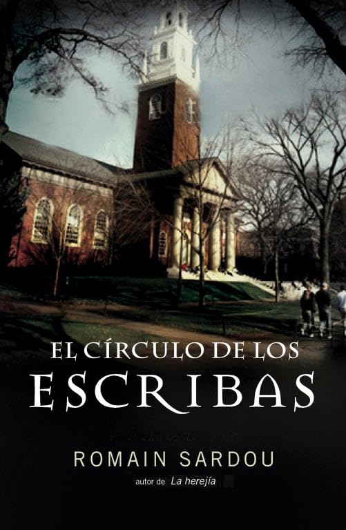 El círculo de los escribas (NOVELA DE INTRIGA)