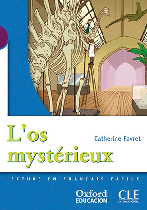L'os mystérieux (Mise En Scène) - 9788467322408