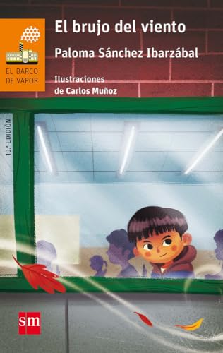 El brujo del viento: 176 (El Barco de Vapor Naranja)
