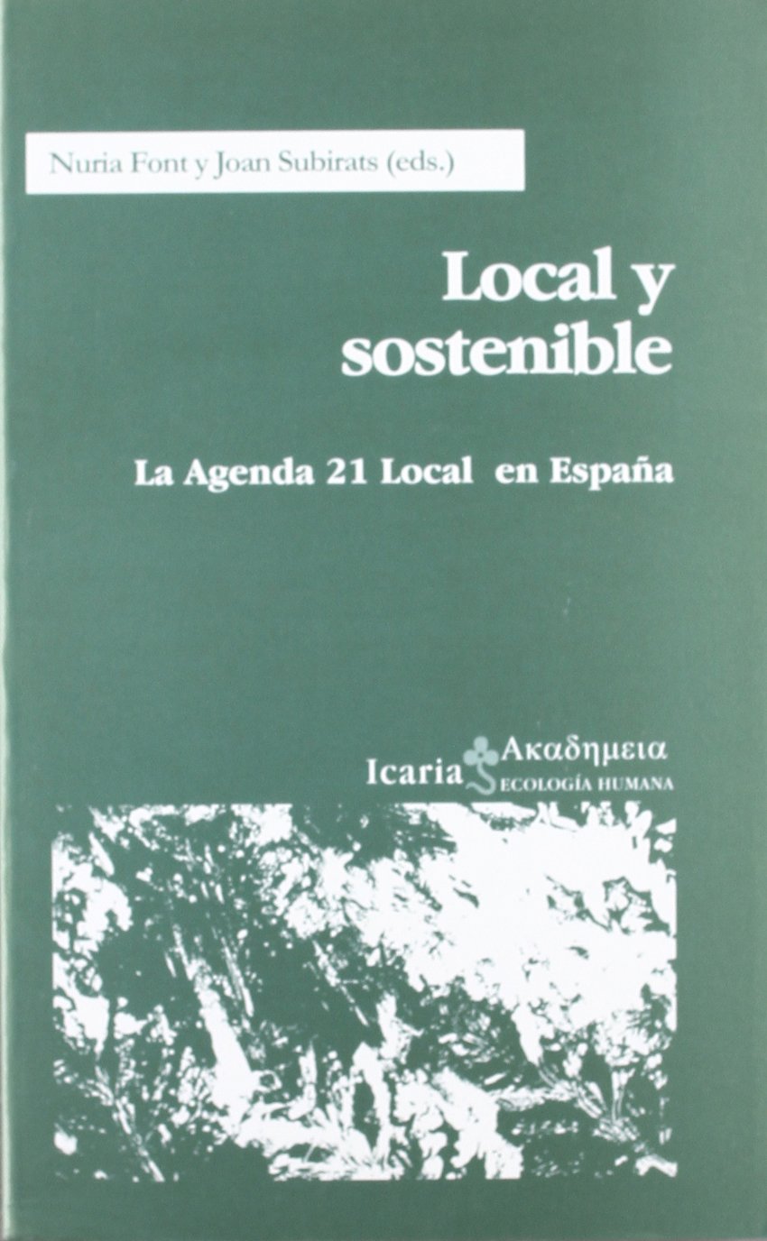 LOCAL Y SOSTENIBLE