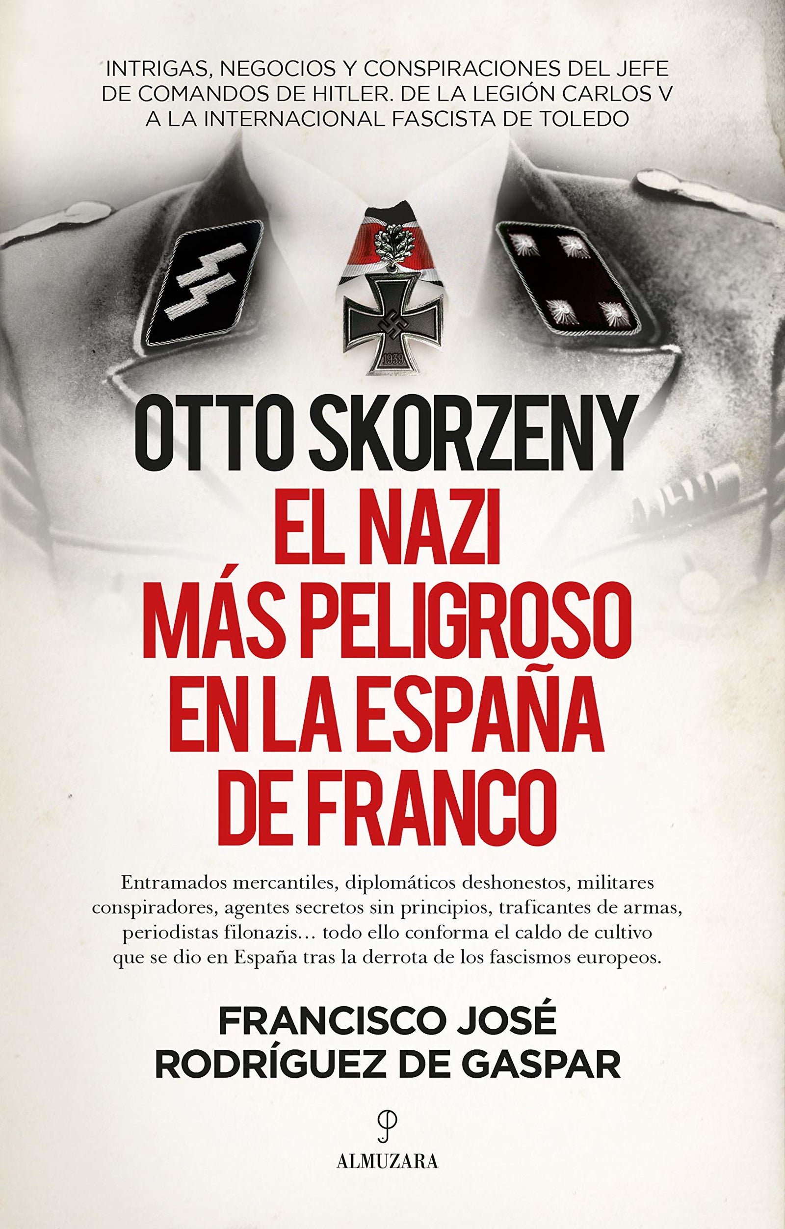 Nazis en Toledo (Ensayo)