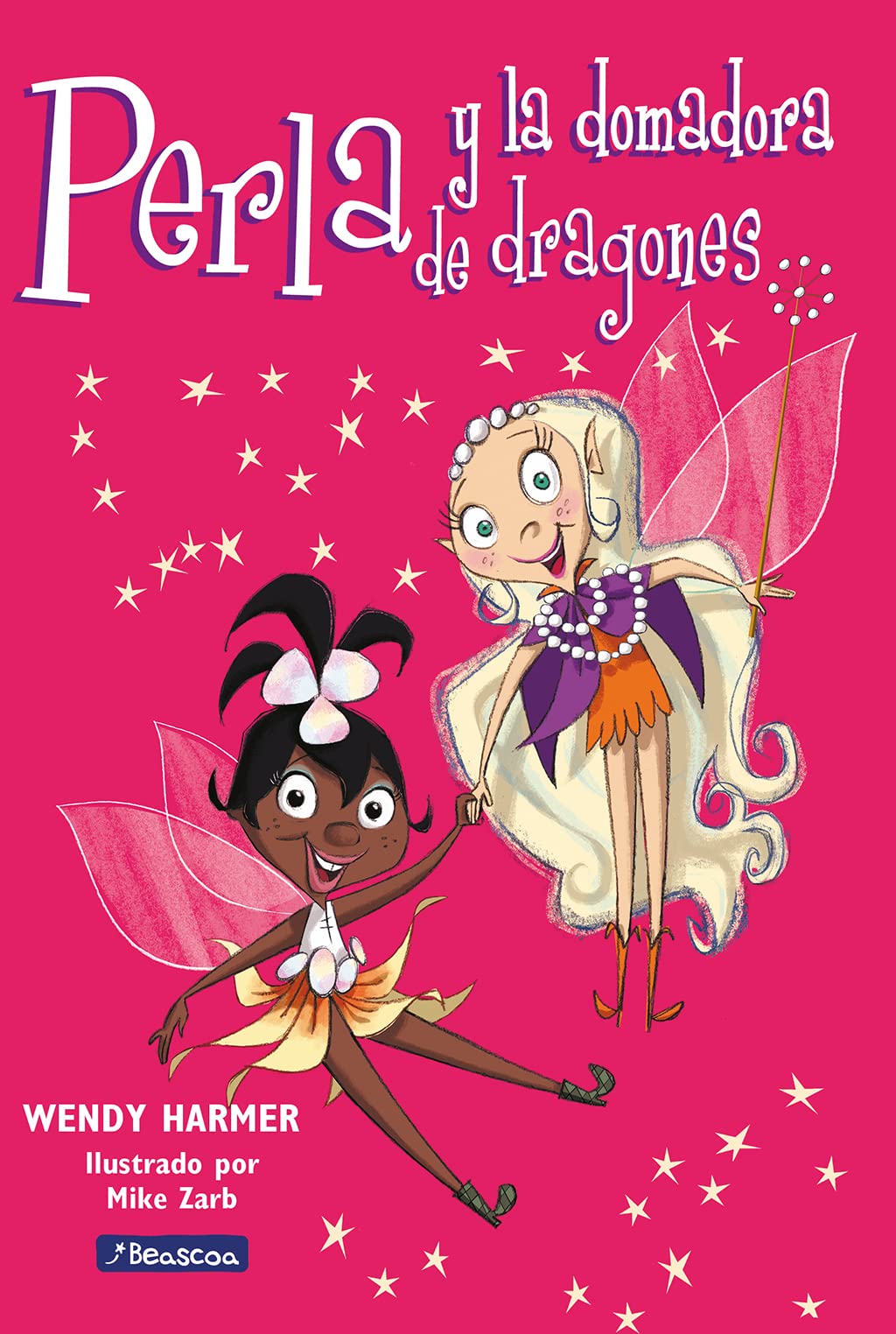 Perla 3 - Perla y la domadora de dragones (Primeras lecturas)