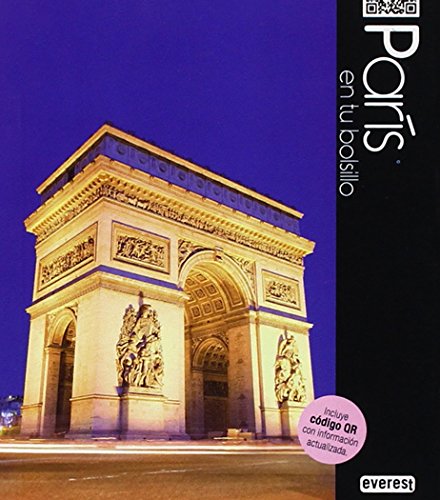 París en tu bolsillo.: Incluye código QR con información actualizada