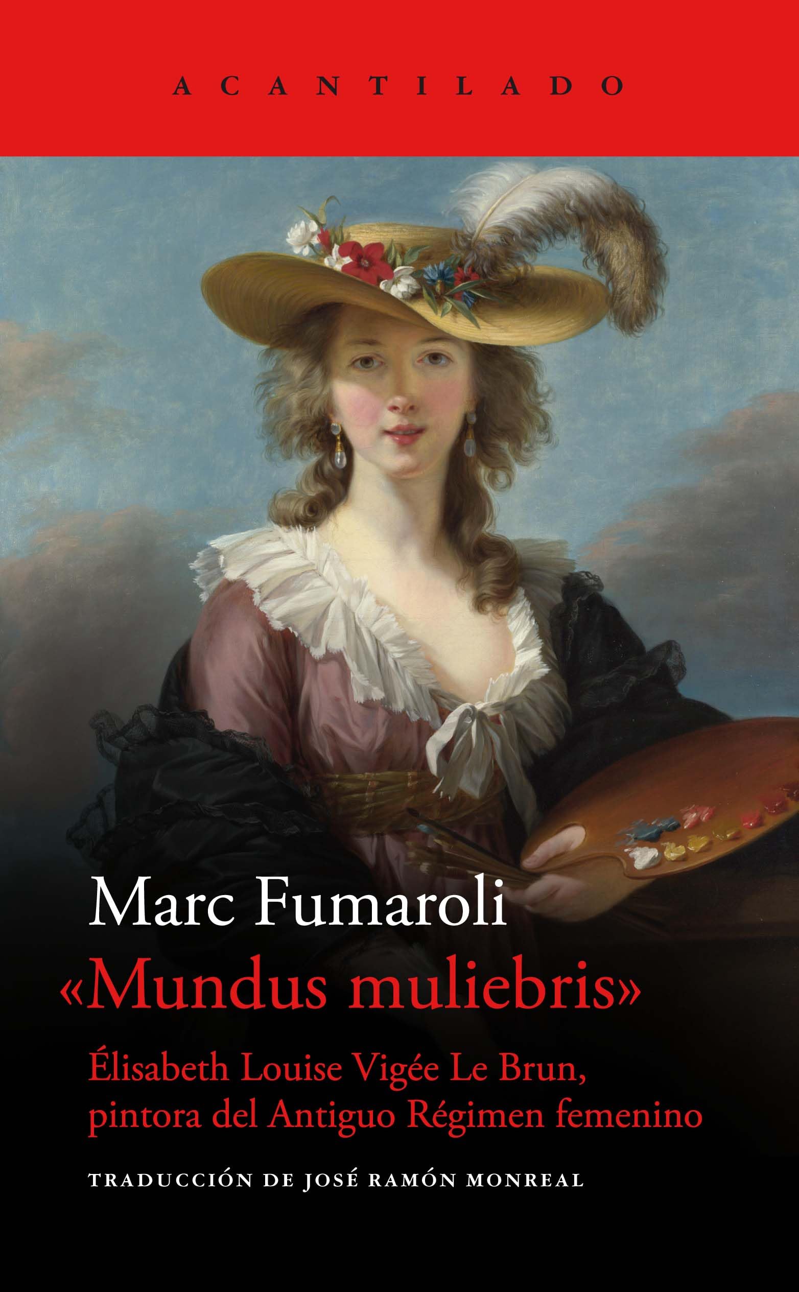 Mundus muliebris: 469 (El Acantilado)
