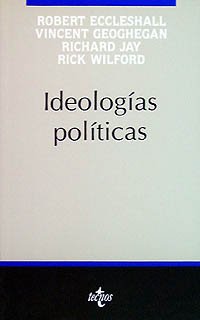 Ideologías políticas (Ciencia Política - Semilla Y Surco - Serie De Ciencia Política)