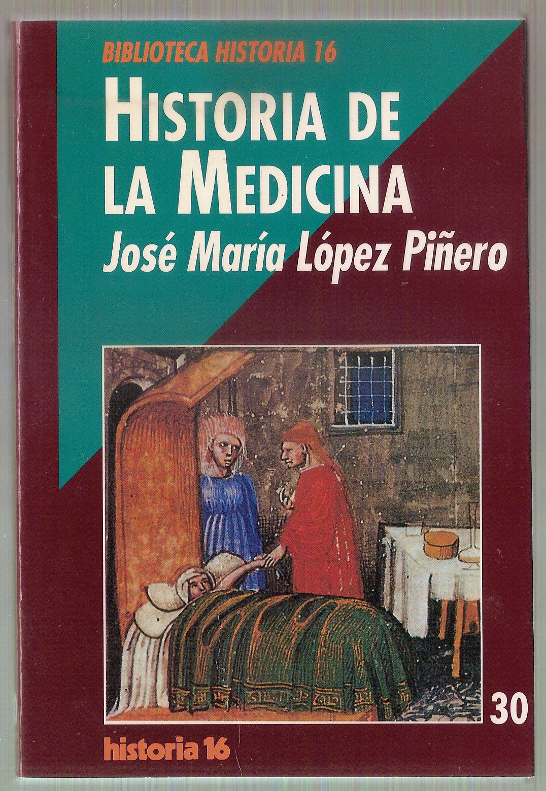 Historia de la medicina