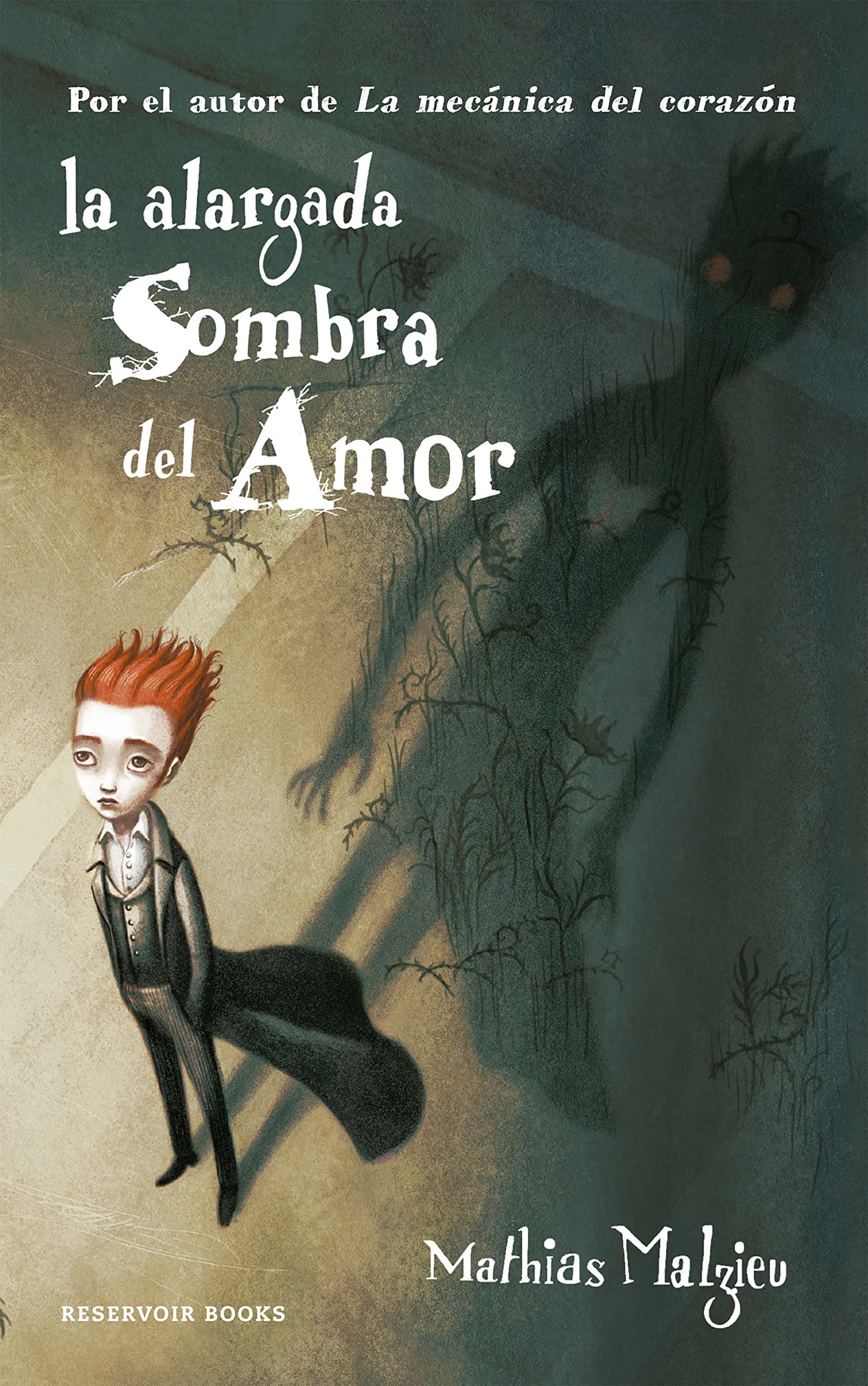 La alargada sombra del amor / The Long Shadow of Love
