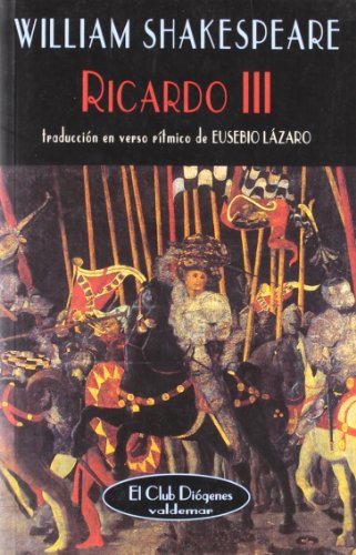 Ricardo III (El Club Diógenes)