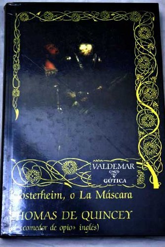 Klosterheim, o la máscara (Gótica)