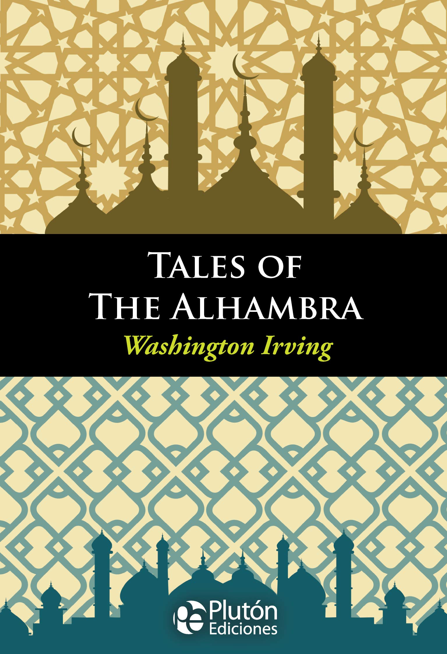 Tales Of The Alhambra: 1 (English Classic Books)