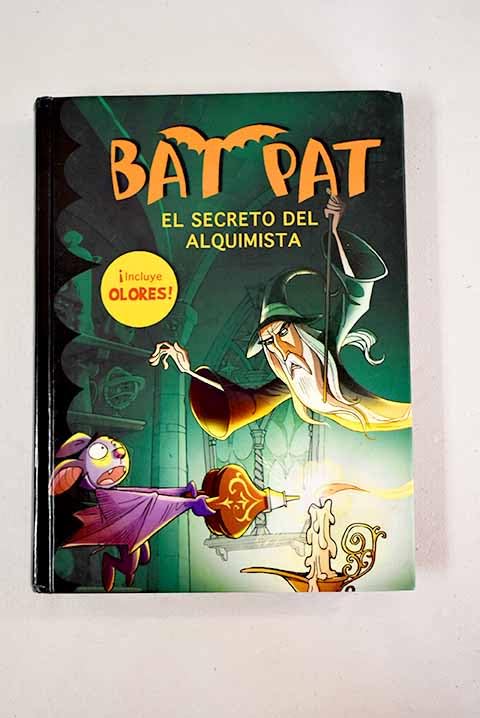 El Secreto Del Alquimista
