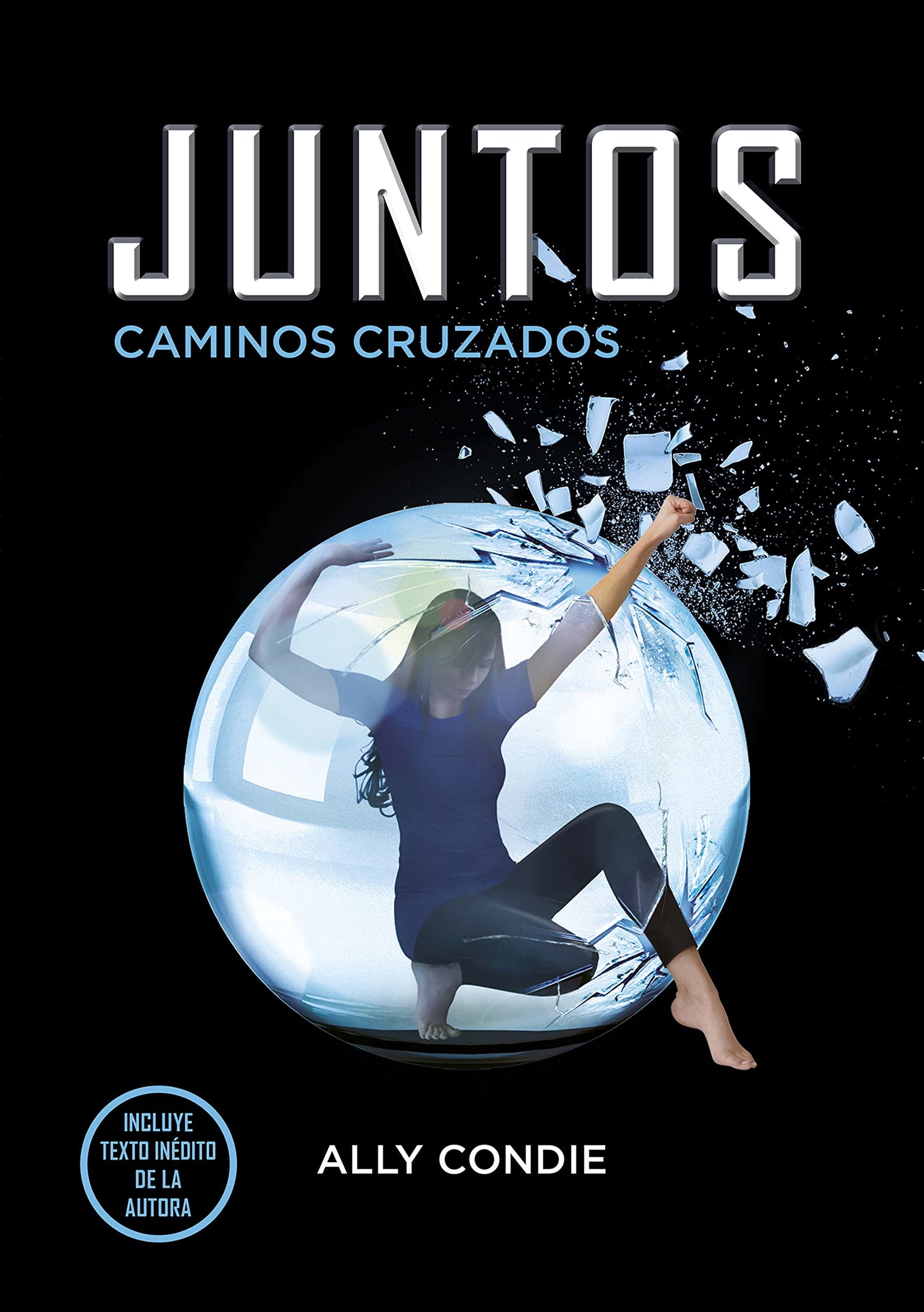 Caminos cruzados (Juntos 2) (Montena)