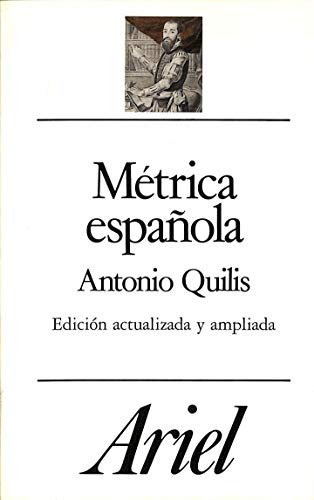 Métrica española: Edición actualizada y ampliada (Ariel Letras)