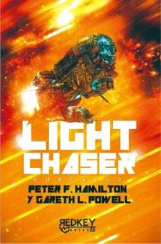 Light Chaser: Surcaluz (NARRATIVA FANTASTICA)