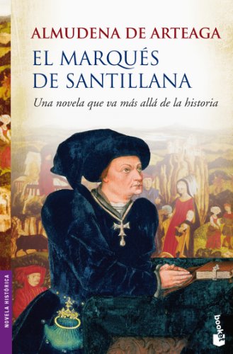 El marqués de Santillana (Novela histórica)