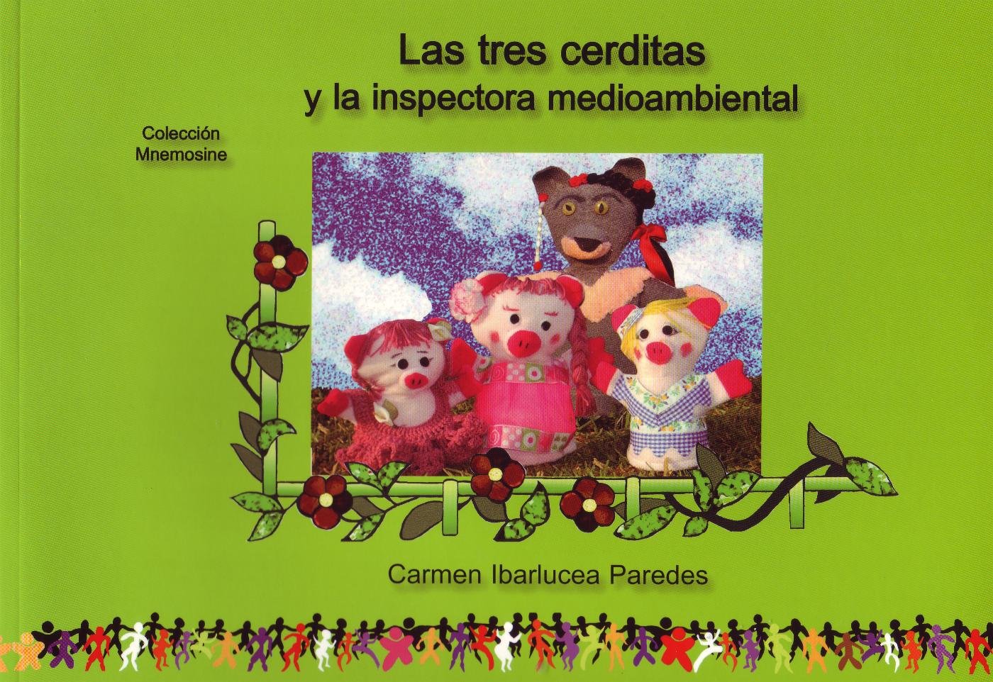 Las Tres Cerditas Y La Inspectora Medioambiental