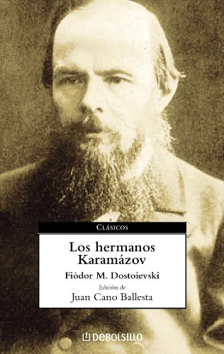 HERMANOS KARAMAZOV-DEBOLSILLO (CLASICOS)