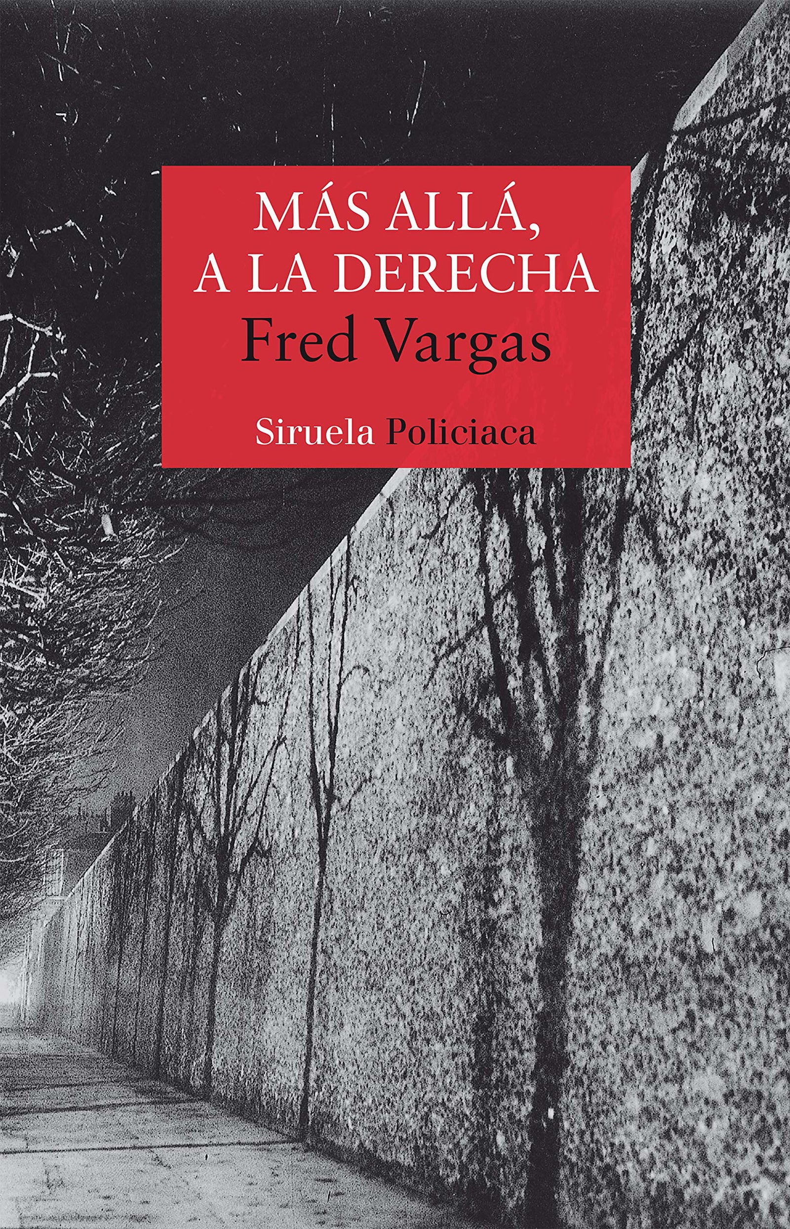Más allá, a la derecha: 71 (Nuevos Tiempos)
